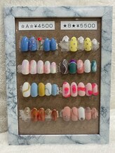 バビ(VAVI)/★４月定額デザインコース★