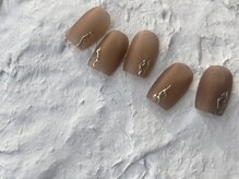 ナイン(NINE)/《パラジェル》定額ジェルネイル