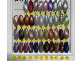 ネイルサロンサクラ(Sakura)/マグネットネイル