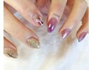 ニュアンスネイル