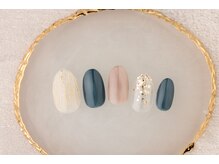 エムスラッシュ ネイル 新百合ヶ丘店(M.SLASH)/