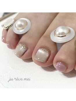 ジュレーヴ(ju reve)/マグネット×ミラー