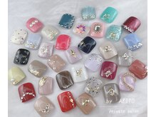 アジト(AZITO)/footシンプルコース