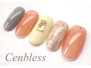 ビューティスタジオ センブレス(Cenbless)/ハンド★定額8000