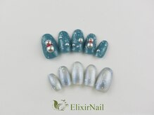 エリクサーネイル 神田(Elixir Nail)/やり放題 &nbsp;/クーポン使用