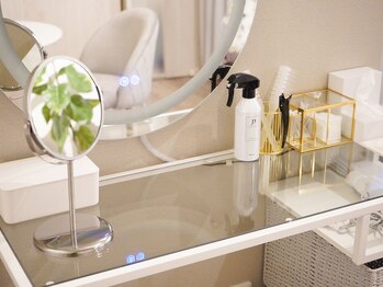 ブルームーン(Blue Moon)/ドレッサー完備◎お出かけ前にも