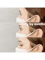 トフィー バイ スウェラ(Tofy by swella)&nbsp;正面からだけでなく、横から見ても可愛くデザインします♪