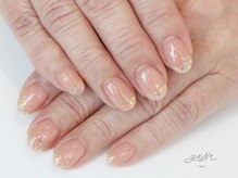 geNe 'n GRUS(ジーン アンド グルス)/ワンカラーコース (+自店アート)