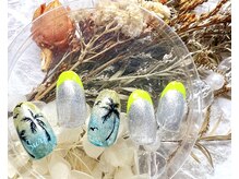 ジュアール(JuAR)/サマーネイル