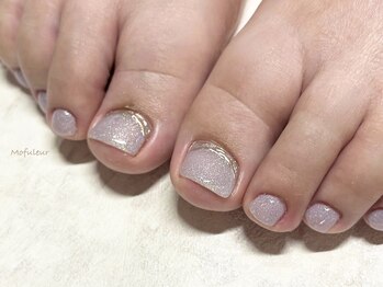 モフルール(Mofuleur)/パープル×ミラー