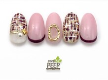 ピッピ 白金台店(peep PEEP)/24年9月マンスリープラチナ-7