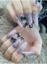 ココナッツネイル/