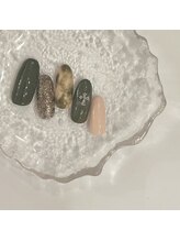 ネイル レア(Nail Rea)/simpleコース￥5200