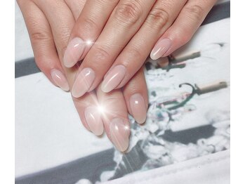 ハッピービューティー(Happy Beauty)/ちゅるんチークネイル