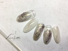 ファミーユ 新宿西口店(Famille)/【選べる定額ネイル】Cコース