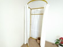 エス(.S)/お着替えスペース☆