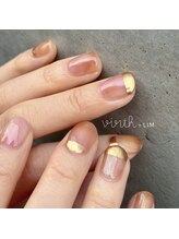 バースプラスリム(virth+LIM)/ジェルネイル120分制