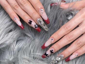 フローラ(FLORA)/スカルプアート&ストーン180分