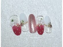 プルメリア(PLUMERIA)/4月定額デザインコース