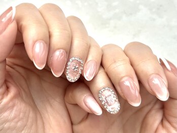 ブレスネイル(brace Nail)/ワンカラーマグネット