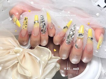 ベルグローアルファネイル(BELLE GROW ALPHA NAIL)/グラデーションネイル