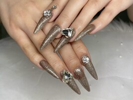 フラッシュネイル