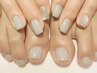 夏限定！ハンドワンカラー＋フットワンカラー　13800円→9800円