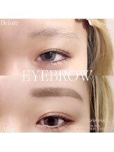 アイマ 北千住(imma)/アイブロウスタイリング