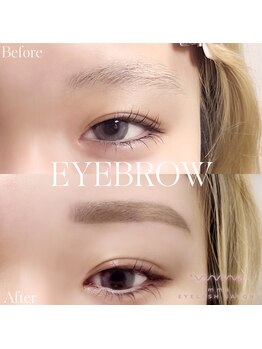アイマ 北千住(imma)/アイブロウスタイリング