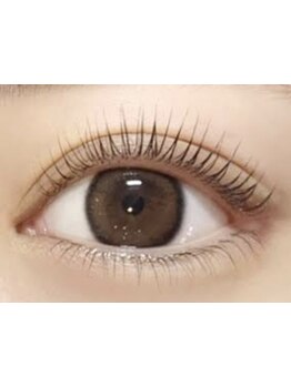 モテ可愛な目元にしたい