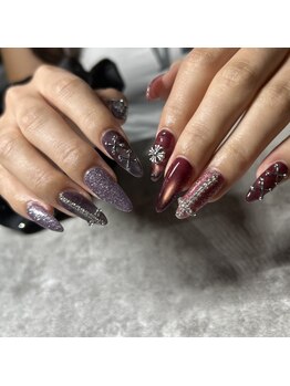 ルート12/エノイ×パーツ