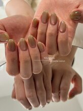 ナルネイル(NALU NAIL)/秋カラーマグネット