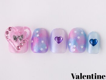 バレンタイン(Valentine)/★90分オーダーメイド★13000