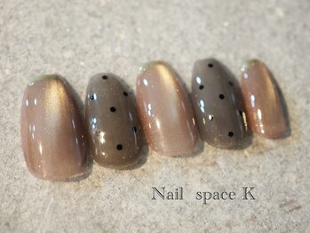 ネイルスペースK 皆実町店(Nail space K)/おすすめデザイン