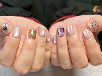 【enoi gel】magnet flash