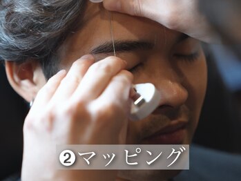 オデラ 小山店(AUDELA)/骨格や毛流れに合わせてご提案