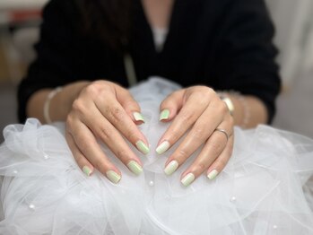 イデアーレ(IDEALE)/グラデーション