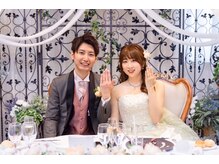 ケートータルビューティー(K. total beauty)/卒花された花嫁様6