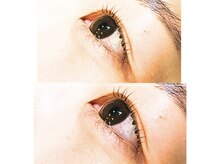 シェーン(schon)の雰囲気（ナチュラル派～しっかりカール派◎まつエク×まつげパーマも◎）