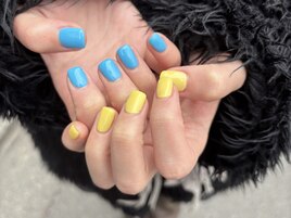 【ハンド】ワンカラー