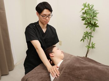 パルマ なかもず(Palma)/整体/頭痛/肩こり/ヘッドスパ