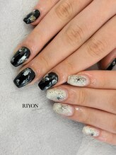 リヨン(RIYON)/flower design