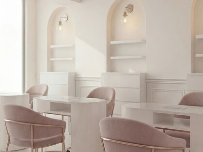 SELNA NAIL 四ツ橋店 【長さだし/マグネット/フィルイン/ワンホンネイル】の写真