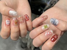 ソレイユ トータルビューティー(sole‘il total beauty)/推しデザイン