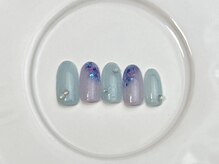 レゴリス ルナ 天神大名(REGOLITH LUNA)/定額ネイル