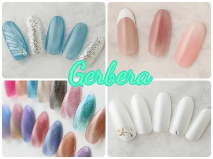 ガーベラ バイ ハノンネイル(Gerbera by hanonnail)の写真