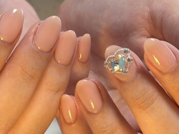 FM1120ネイルズ(FM1120.NAILS)/ワンカラー