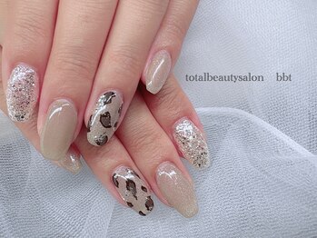 ヘアーアンドネイル ビビット(bbt)/bbt nail