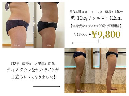 エステティックサロン エスぺランス(ESPERANCE)の写真
