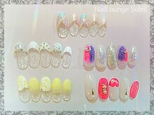 ソレイユ(Soleil)/5月☆キャンペーンネイル